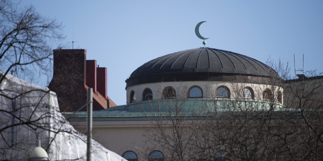 Masaajidka Stoclkolm waa in loo aqoonsado goob taariikheed