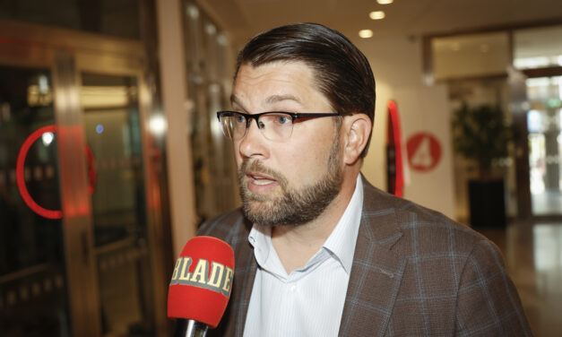 Jimmie Åkesson ayaa doonayta in xisbigiisa Sverigedemokraterna noqdo xisbi si weyn uga shaqeeya arrimaha waxbarashada